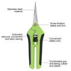 Fruit Picking Pruning Shears, Heavy-Duty Pruning Scissors, Garden Fruit Picking Shears, Specialized Grape Pruning Scissor
