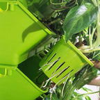 Wall Hanging Planter Vertical Plant Pouch Pot Garden Planter Container Flowers Vegetables Herbs Indoor Outdoor Garden Decoration