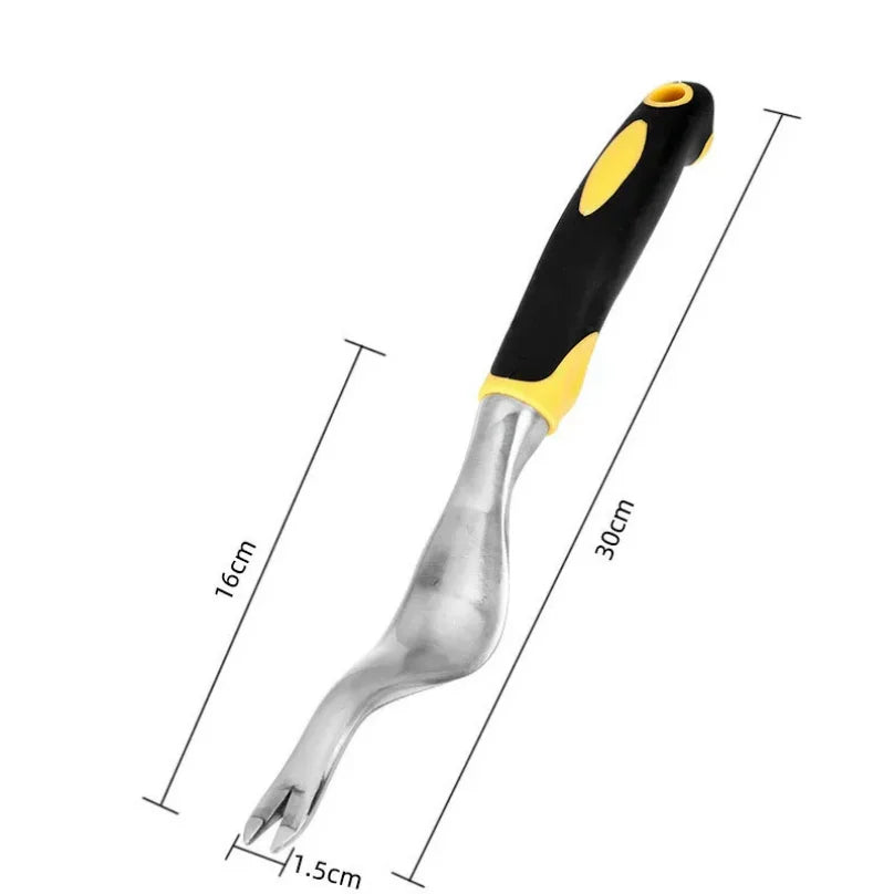 XMSJ 8PCS Multi-Function Garden Tool Hand Shovel/Triclaw Rake/Harrow/Drafter/Fork/Spade Loosening Potted Soil Planting Tools