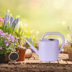 Watering Can Household Practical Modern for Home Office Saving Effort Lightweight Ergonomic Handle Watering Pot Easy to Use