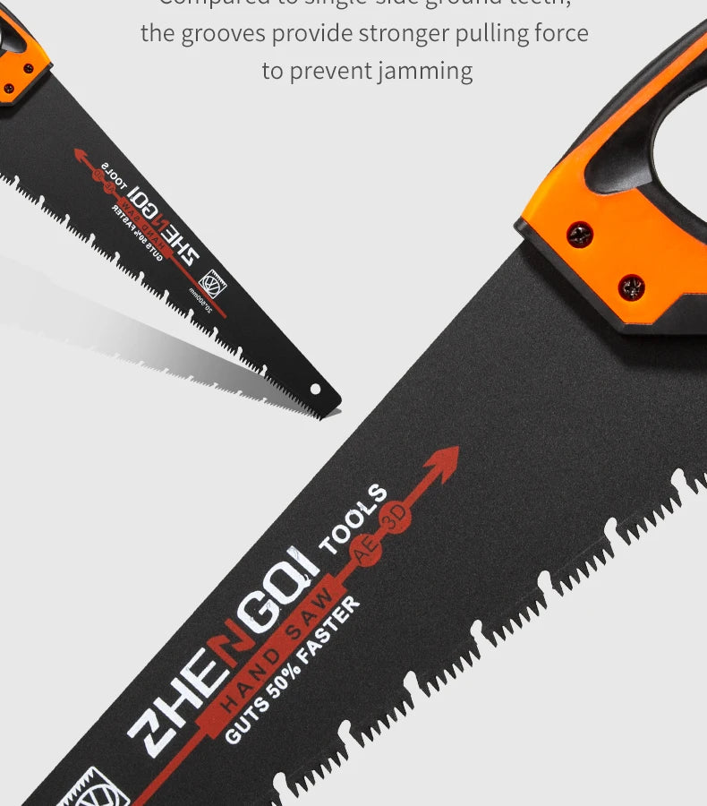 2026 Logging Saw  Hand Saw Outdoor For Camping SK5 Grafting Pruner for Trees Chopper Garden Tools Unility Tools Hand Saw