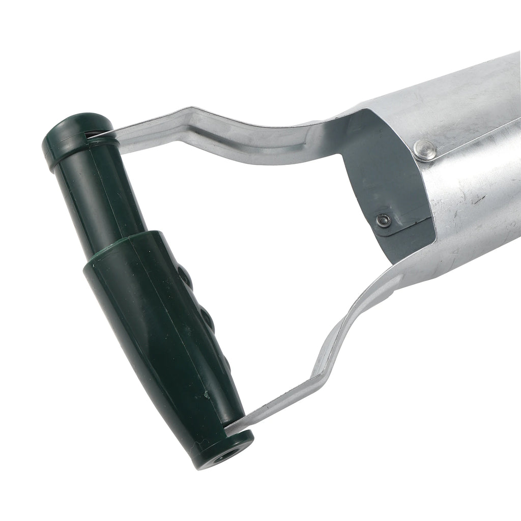 Garden Agriculture Transplant Tool Cylinder Planter Plant Flower Puller Cultivation Tool Garden Bulb Planter with Depth Mark