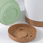 Plant Pots, Lightweight Large Pots for Indoor Plants and Outdoor Plants, Large Plastic Pots with Drainage