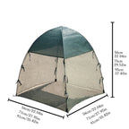 1PC Mesh Plant Sunshade Cover - UV Protection for Garden, Greenhouse, Lawn & Terrace, Durable Outdoor Gardening Fabric