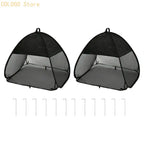 Insect Screen Net Plant Protective Cover for Garden Fruits Vegetables Flowers D0LD