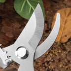 Pruning Knife Garden Scissors for Flower Fruit Tree Professional Garden Trimmer Scissors Hand Tools Gardening Pruning Scissors