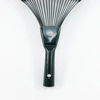 1Pc for Gardeners Grass Farming Rake Durable 22-Tooth Garden Rake Garden Leaf Rake Iron Potting Landscapers Reliable Tools