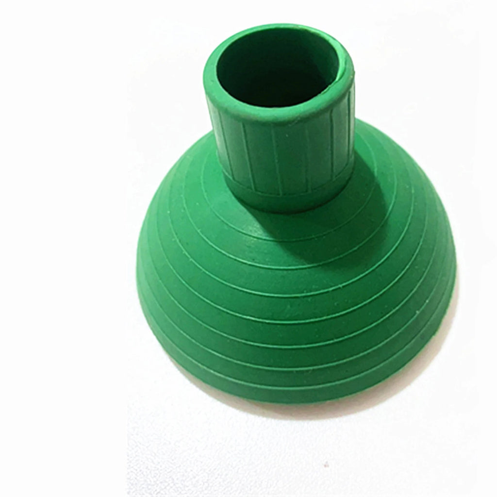 Rubber garden watering can rose head flower shower head watering can replacement nozzle garden shower head garden plant sprinkle