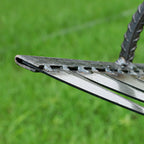 4/5/6/7 Teeth Weeding Hoe Rake Farm Tool Weeding Scarifier Artifact Agricultural Garden Tool Hoe Farm Growing Weeding Tools