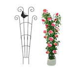 Climbing Plant Trellis, Garden Flower Support Frame
