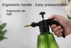 1.5L Car Wash Spray Bottle Wash Can Hand-held Car Wash Watering Car Home Gardening Air Pressure Sprayer Cleaning Tools