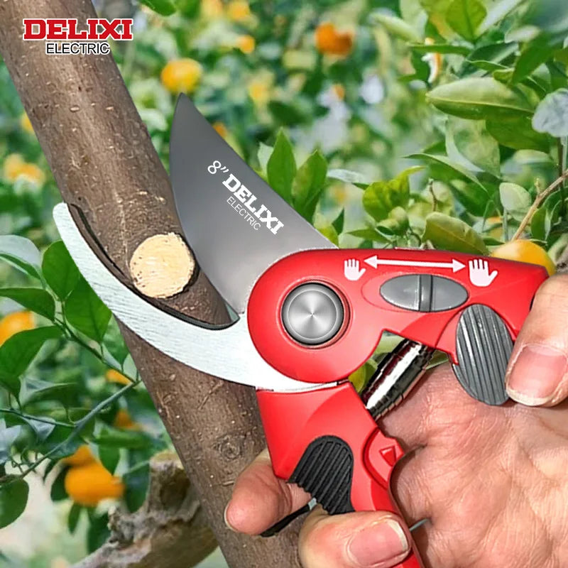 Garden Pruning Shears,Pruner Scissors Cutting,Wear-Resistant&Non-Slip Handle, Portable Knife,Manual Gardening Tools.