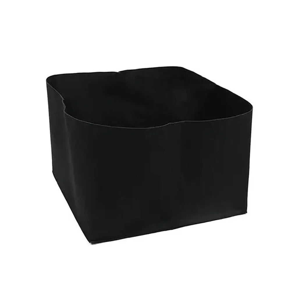 Garden Planting Bag Multi-gird Felt Growing Bag Rectangle Planting Nursery Pot Vegetable Tomato Potato Planting Container Plant