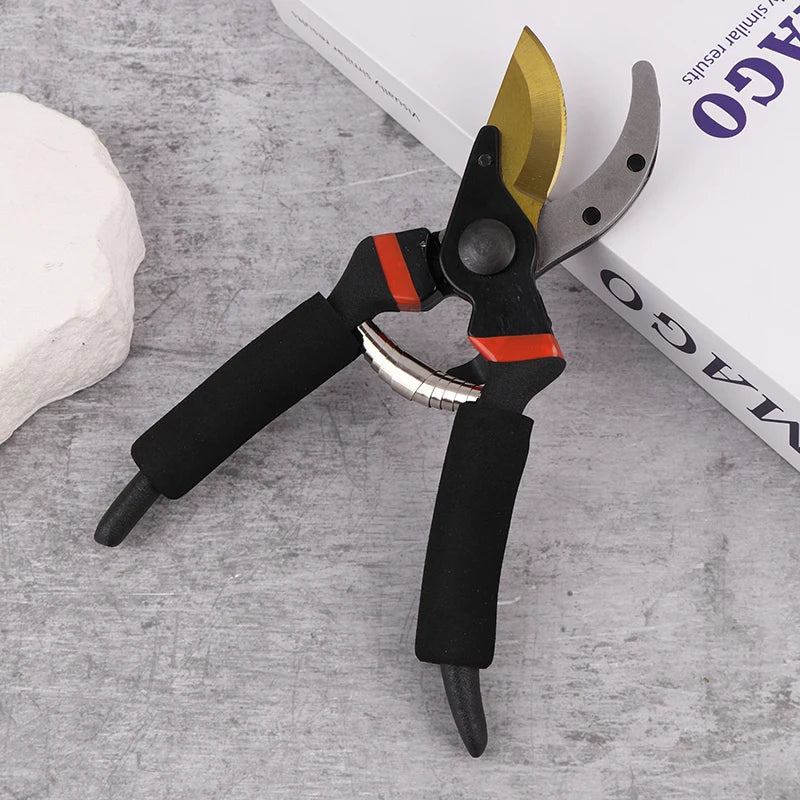 Labor-Saving Gardening Pruning Trees Cut Pruning Shears Scissors For Bonsai/Fruit Tree/Flowers/Branches Garden Pruner