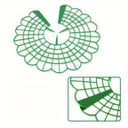 5/10pcs Strawberry Plant Supports with Three Sturdy Legs Provide Protection for Strawberries Against Mold, Rot, and Dirt