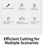 2026 Logging Saw  Hand Saw Outdoor For Camping SK5 Grafting Pruner for Trees Chopper Garden Tools Unility Tools Hand Saw