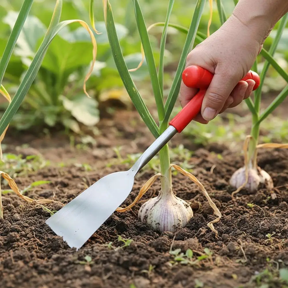 Household Weeding Tool, Garden Trowel，Soil And Wild Vegetable Excavation Shovels, Transplanting And Lifting Shovels