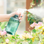 500ml Watering Can Household Large Capacity Plant Spray Kettle Spring Sowing Watering Can Sprinkling Can Gardening Accessories