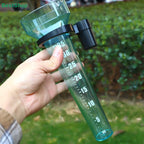 35mm Rain Gauge Rainwater Meter Water Rain Measurement Tool Outdoor Garden Ground Rainfall Guage