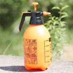 0.8/1.5/2/3L Garden Pressure Sprayer Portable Hand Pump Sprayer Watering Can with Adjust Nozzle for Garden Lawn, 2 Spray Mode