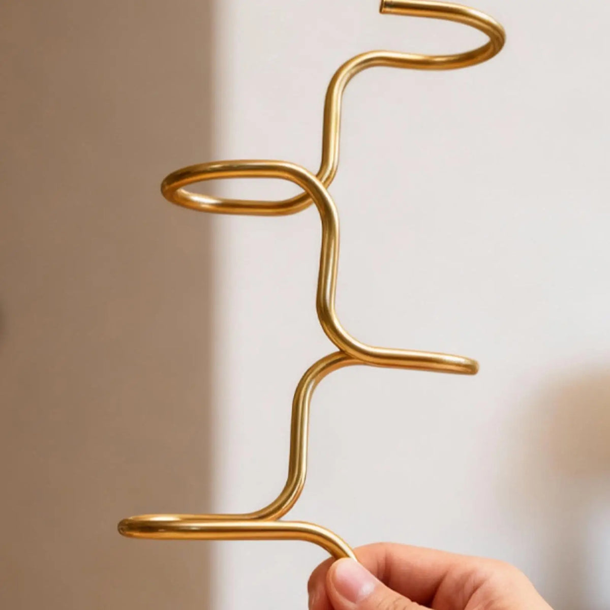 Metal Monstera Plant Support Stake, 32 cm (12.6 in)