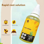 50ml Plant Rooting Stimulator Liquid Plant Root Booster Liquid Rapid Rooting Agent Liquid Fertilizer Strong Rooting Stimulator
