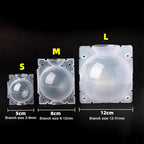 Plant Rooting Ball Air Layering Pods High Pressure Propagation Root Grow Box Graft Breeding Growing Case Planting Nursery Pot