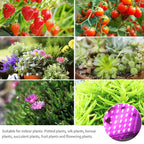 Led Grow Light 50W 100W 150W 220V Outdoor Full Spectrum LED Plant Growth Lamp Led Spotlight Projector Streetlight Led Floodlight