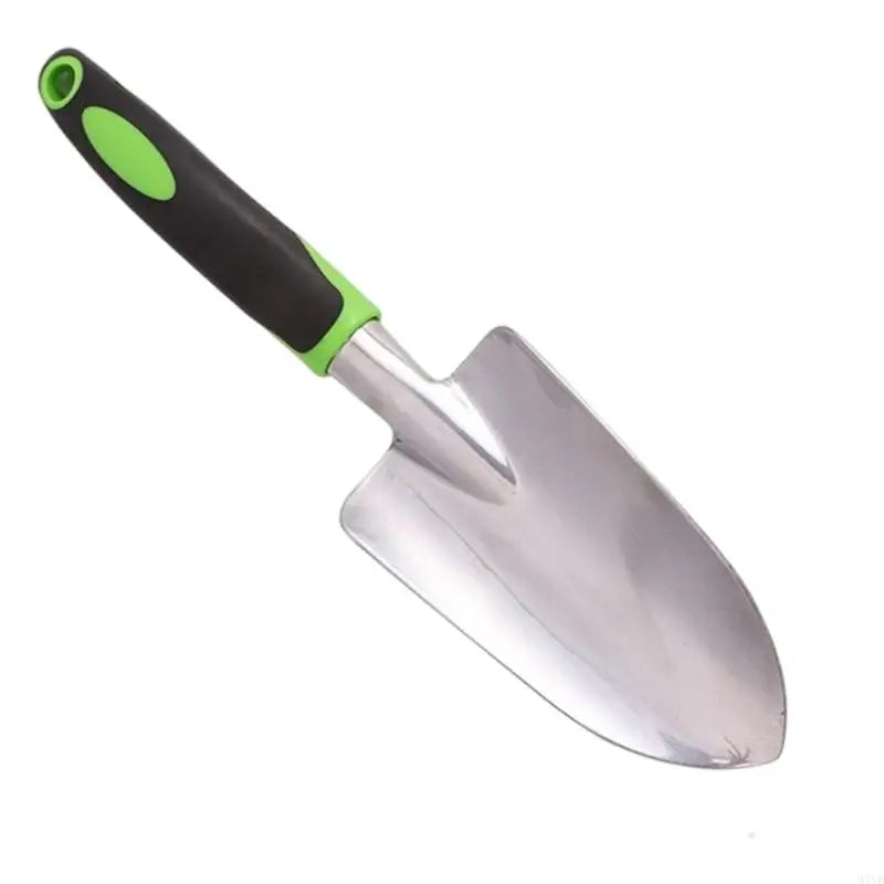 Multipurpose Heavy Duty Gardening Tool With Metal Blade Suitable For Flower Beds Seedlings Potting And Vegetable Patches M4YD