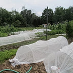 Plant Cold Protection Cover Thickened Floating Surface Covering Cloth160cm×1000cmNon-woven Fabric Vegetable and Fruit Tree Frost