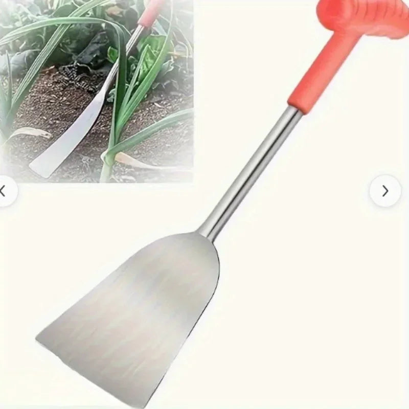Household Weeding Tool, Garden Trowel，Soil and Wild Vegetable Excavation Shovels, Transplanting and Lifting Shovels