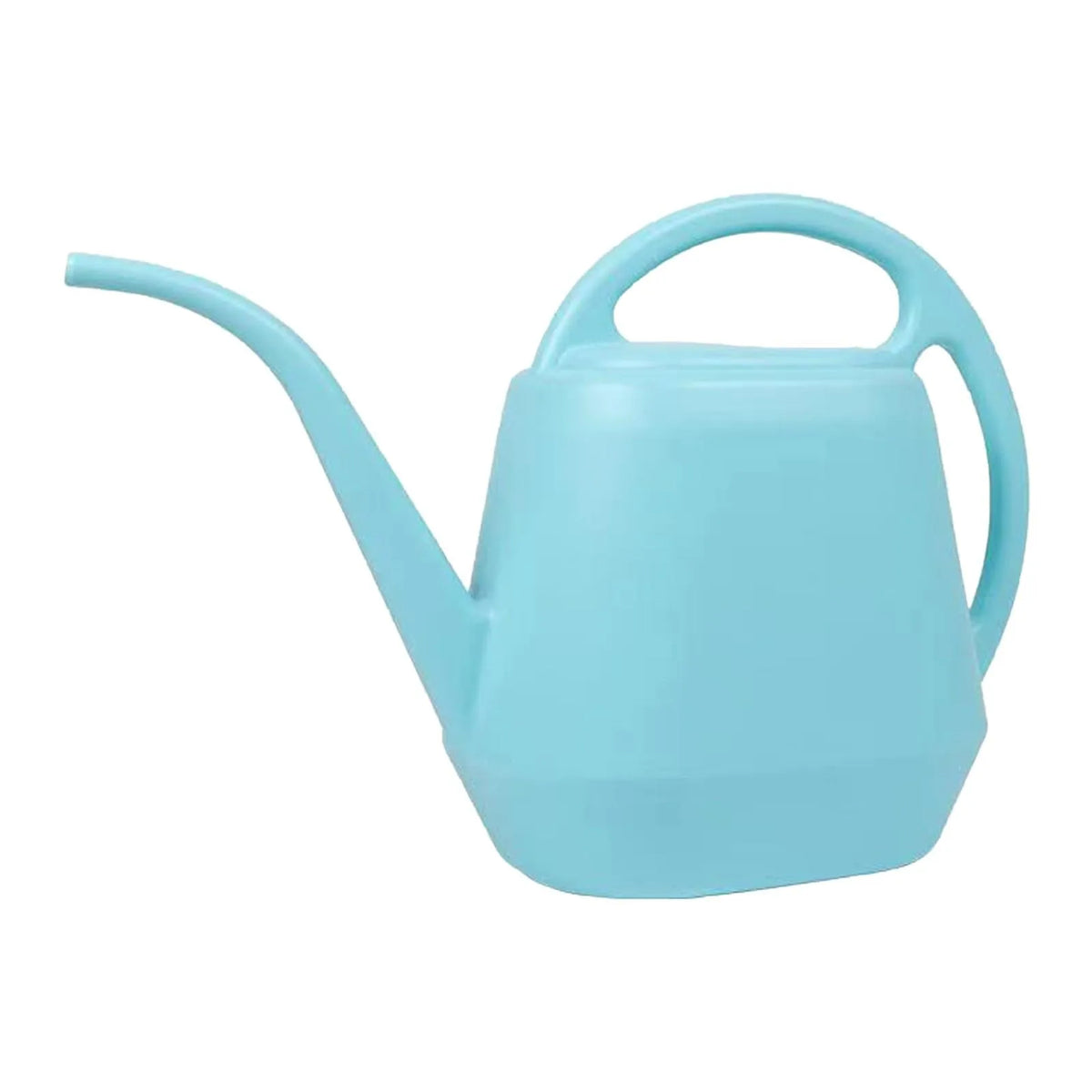 Home Garden 4L Watering Can Long Mouth Large Capacity Plant Sprinkler Garden Tool Lightweight Watering Pot
