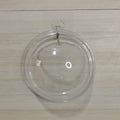 1Pc Free Punching Hydroponics Planter Home Decoration Pot Wall Hanging Mount Bubble Aquarium Bowl Fish Tank Aquarium Home Mini