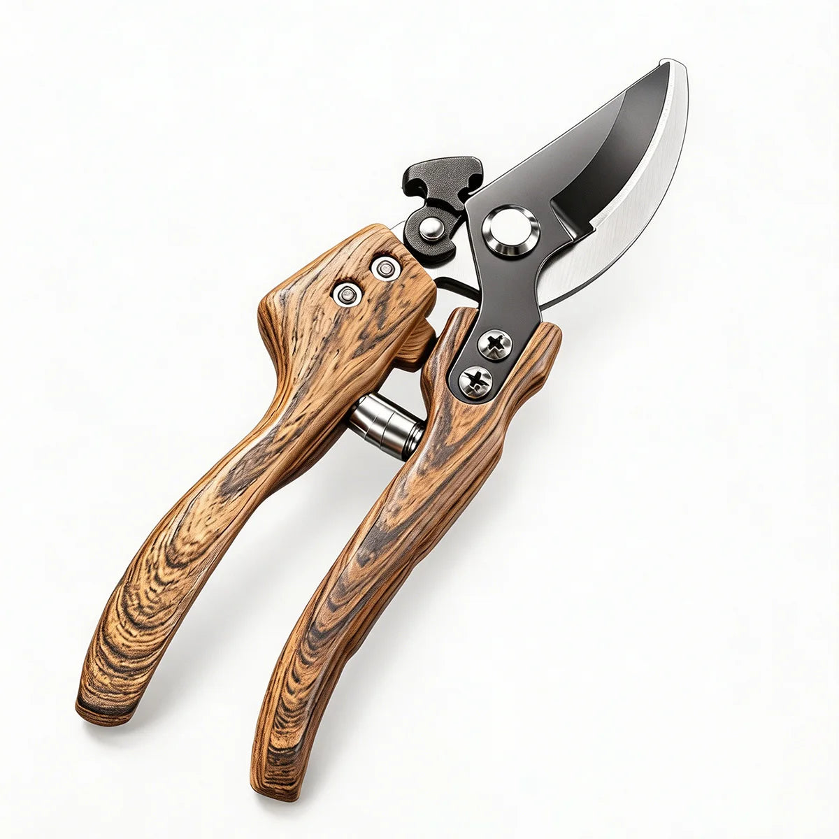 Labor Saving Garden Pruning Shears Sharp Branch Cutter Fruit Tree Bonsai Scissors Outdoor Gardening Trimming Tool