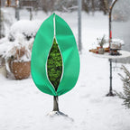 1Pcs Plant Covers Anti Frost Protection Covers Drawstring Plant Guard Cover Bags for Outdoor Garden Vegetables Planting Care