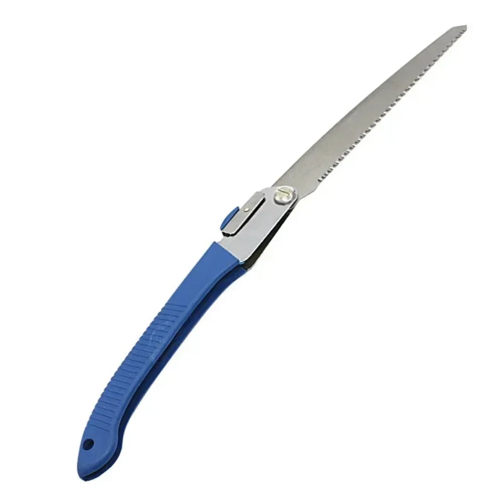 27cm Portable Garden Folding Saw Pruning Household Garden Had Steel Saw Tools Woodworking Hacksaws Home Tool