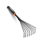 Garden Hand Tool Set - Stainless Steel Trowel Transplanter Cultivator for Planting, Weeding,  Flowers Gardening with Ergonomic