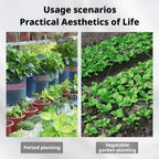 Mini Sower Hand-held Garden Sowing Supplies Sowing Tool Seeds Syringe Sower Manual Seed Spreader Vegetable Herb Planter Seeder