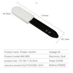 Soil Moisture Meter High Precision Hygrometer Sensor Monitor Indoor Outdoor Garden Plants Care Planting Humidity Test Tool