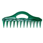 Garden Seeder Tool Manual Seeds Spreader Soil Puncher Seed Spacer & Soil Loosener for Easy Planting