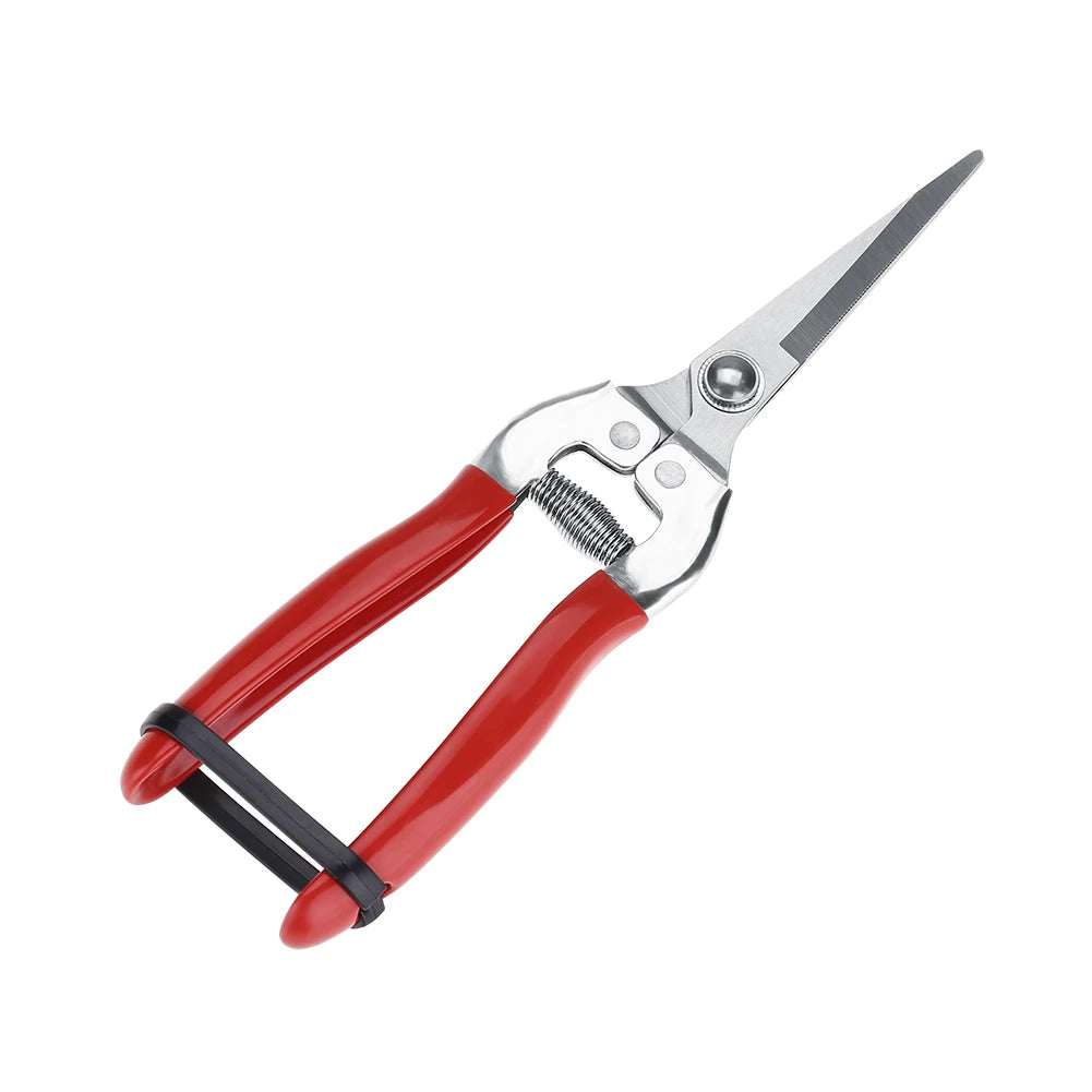 Sturdy Fruit Tree Bonsai Gardening Pruning Shear Garden Scissors Pruner Tool Fruit Scissor Garden Scissor Fruit Tree Scissor