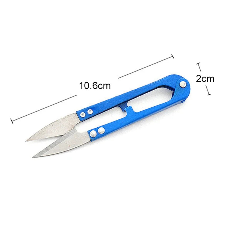 3Pcs Pruning Shears Mini Sharp Scissors Gardening Plant Scissor Branch Pruner Trimmer Tool Sewing Clothes Thread Cutting Cutters