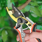Plants Pruning Shears Professional Gardening Hand Pruner Pliers Vineyard Trees Scissors Multifunctional Garden Cutting Tools