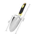 XMSJ 8PCS Multi-Function Garden Tool Hand Shovel/Triclaw Rake/Harrow/Drafter/Fork/Spade Loosening Potted Soil Planting Tools