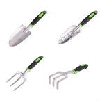 Multipurpose Heavy Duty Gardening Tool With Metal Blade Suitable For Flower Beds Seedlings Potting And Vegetable Patches M4YD