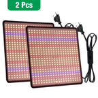 LED Grow Light Full Spectrum Phyto Lamp AC85-240V 40W  For Indoor Grow Tent Plants Growth Light