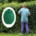 Garden Green Rope Cloth Strip Plant Support Tie Used For Cable Sorting Plant Climbing Strapping Ties Binding Plants in Home