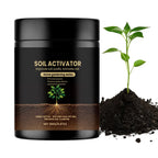 Soil Activator For Plants Potting Soil Boost Nutrition Improve Soil Easy Use For Garden Potted Plants Flowers Vegetables