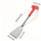 Household Weeding Tool, Garden Trowel，Soil and Wild Vegetable Excavation Shovels, Transplanting and Lifting Shovels