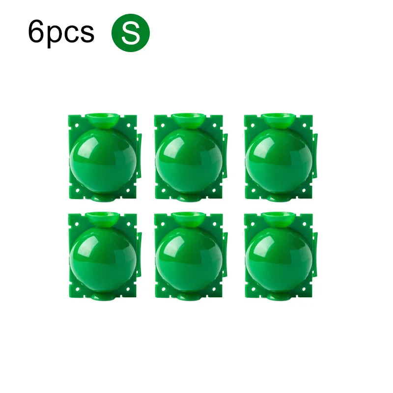 Plant Rooting Ball Gardening Supplies High Pressure Propagation Root Growing Box Cutting Grafting Ball Breeding Equipment TMZ